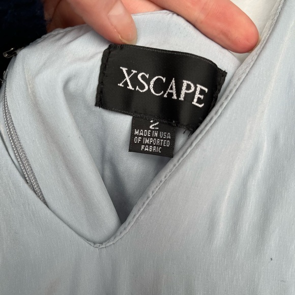 Blue Dress - Picture 5 of 6